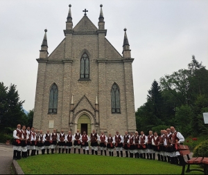 Ospiti del Coro Monti del Sole
