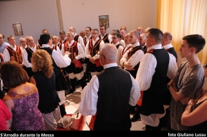 Sinnai, il canto del coro S'arrodia fra le valli della provincia di Sondrio - L'Unione Sarda.it