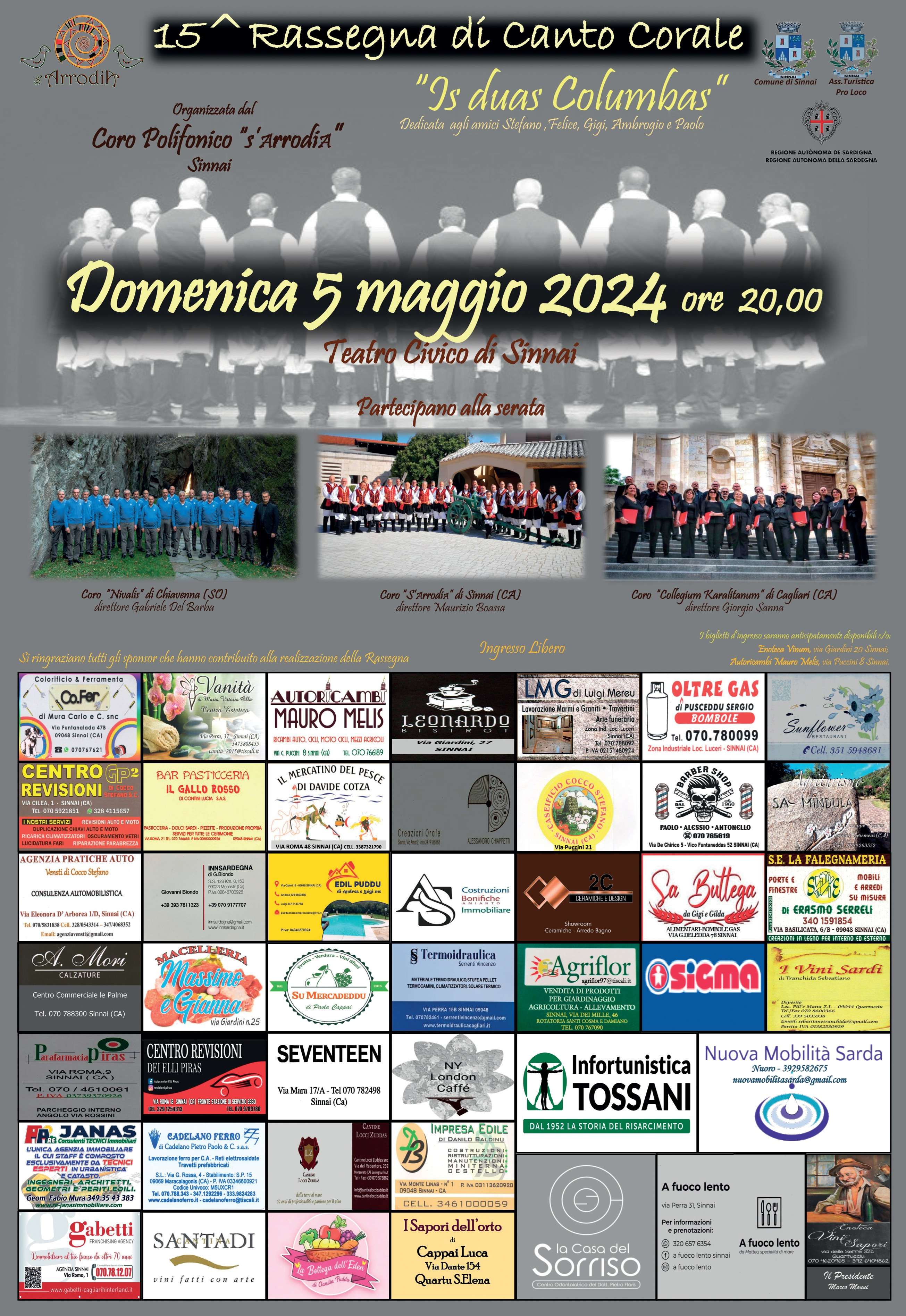 Rassegna 2024
