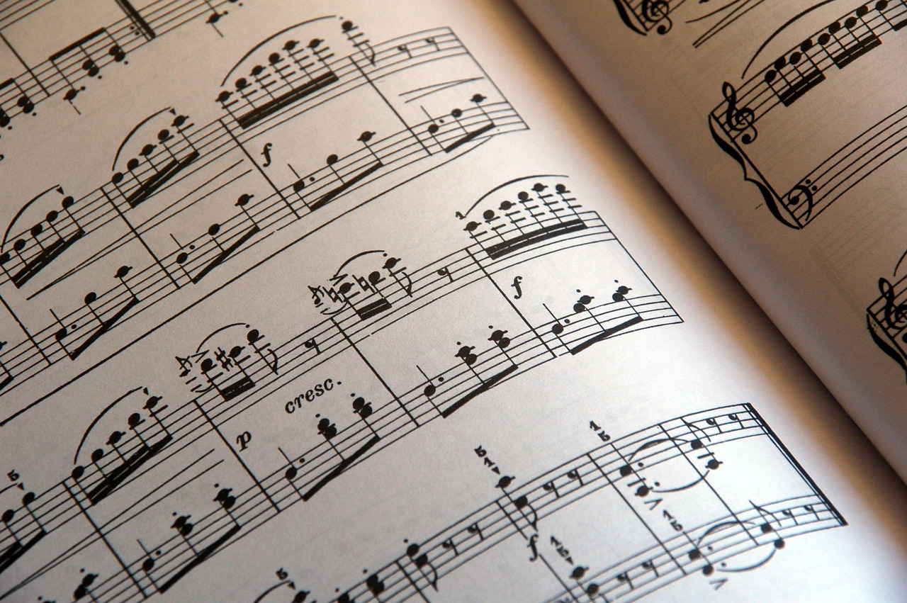 Testi dei brani e Audio